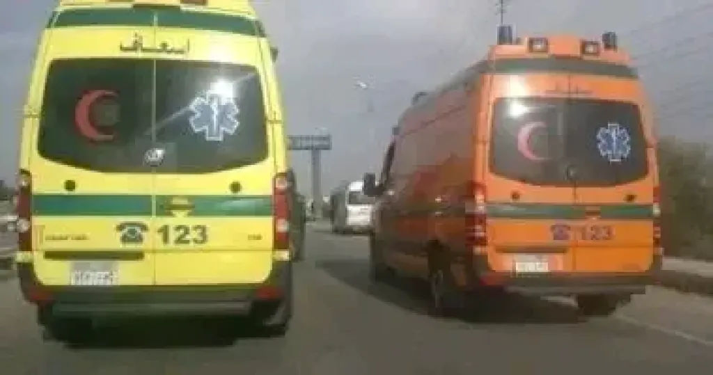 حادثة الفيوم 