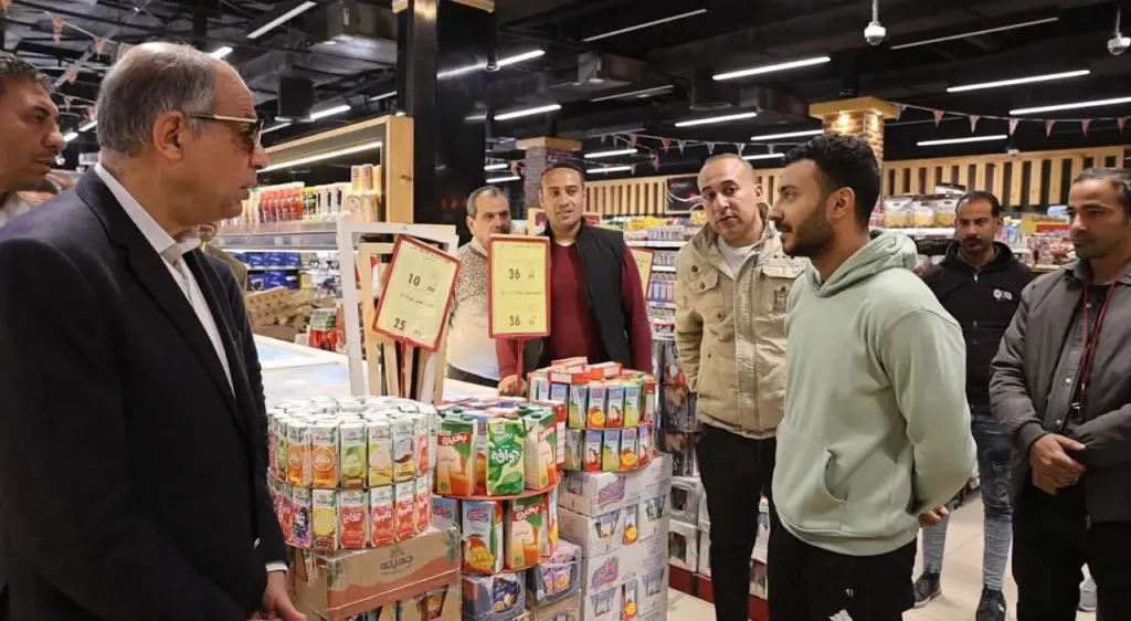 كدوانى يشدد على تكثيف الرقابة 