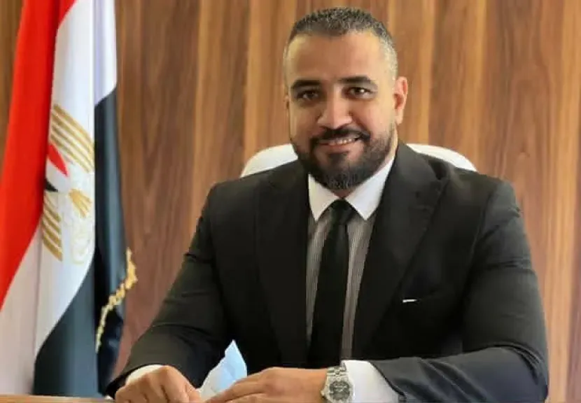 محمود مراد رئيس جهاز مدينة العبور الجديدة