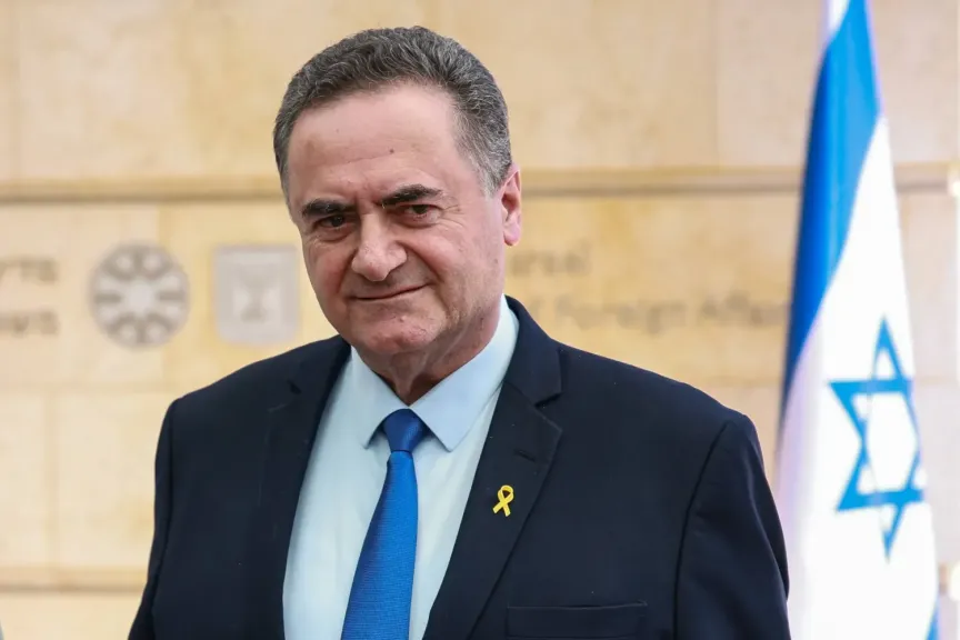 وزير الدفاع الإسرائيلي