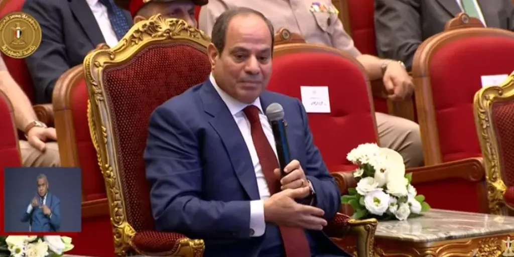 السيد الرئيس عبد الفتاح السيسي