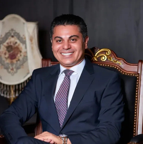 النائب مجدي البري، عضو مجلس الشيوخ