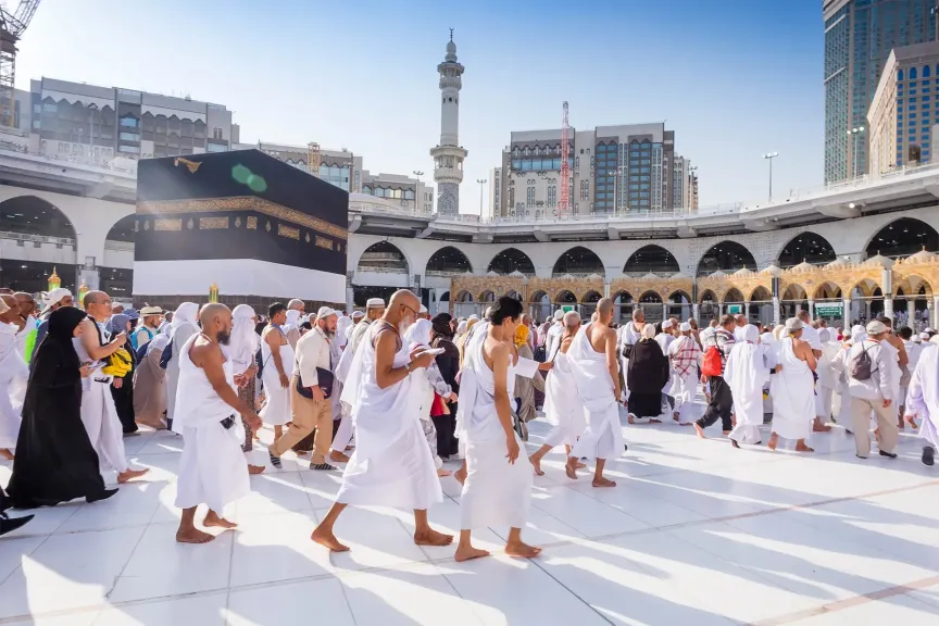 الحج والعمرة: أقل برنامج حج بـ220 ألف جنيه.. والخمس نجوم يصل للمليون | دين  وحياة | الطريق