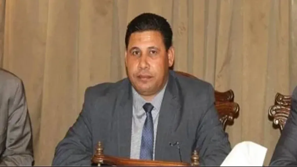 شعبان خليفة، رئيس نقابة العاملين بالقطاع الخاص