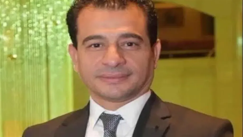 المخرج هشام عطوة