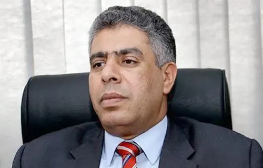 الكاتب الصحفي عماد الدين حسين