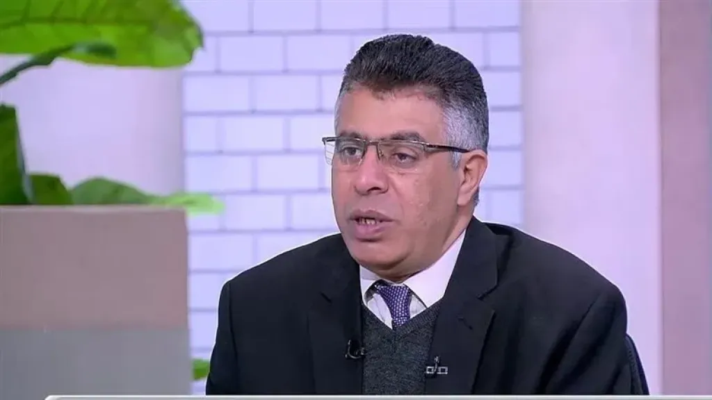 الكاتب الصحفي عماد الدين حسين