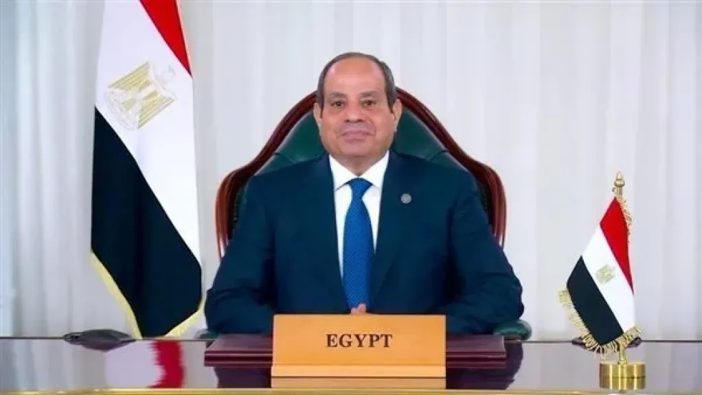 عبد الفتاح السيسي 