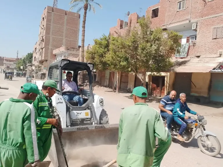 أثناء العمل 