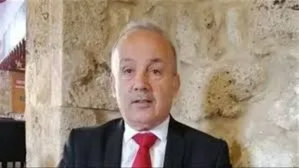 الدكتور دوميط كامل، رئيس حزب البيئة العالمي