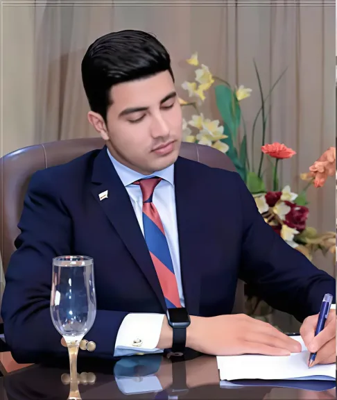 الكاتب الصحفي أبوالحسين غنوم
