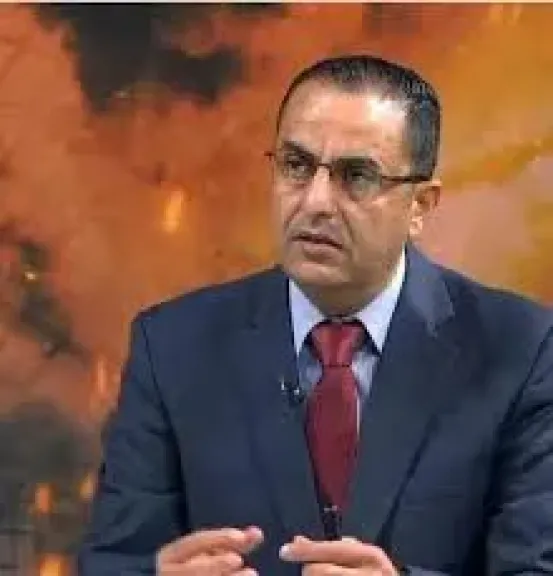 الدكتور نضال أبو زيد، الخبير العسكري والاستراتيجي