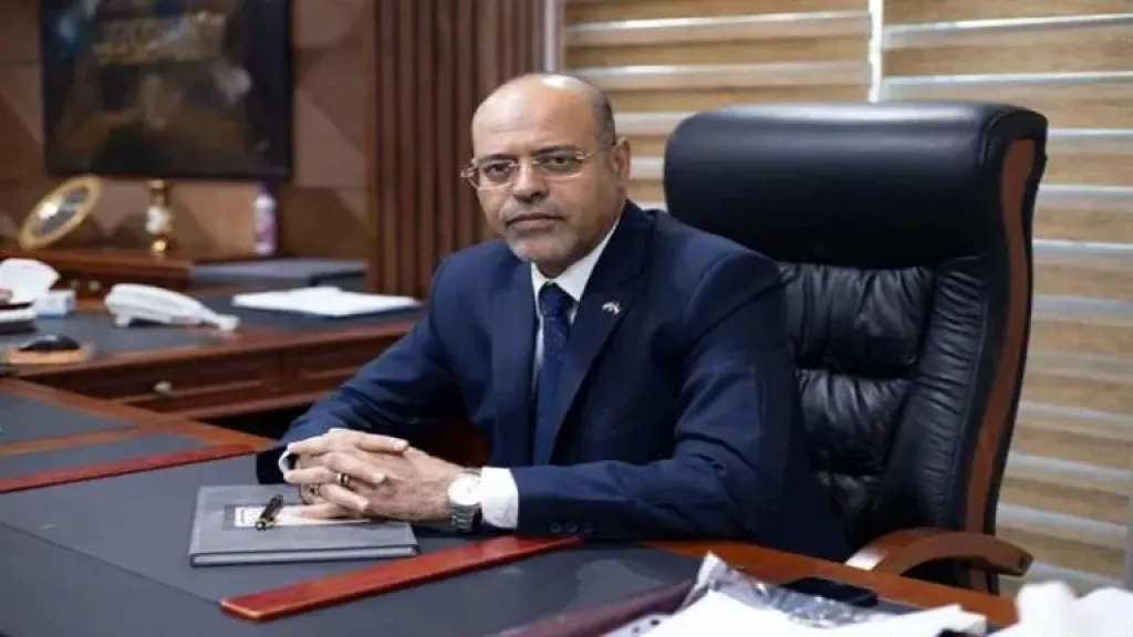 محمد جبران، وزير العمل