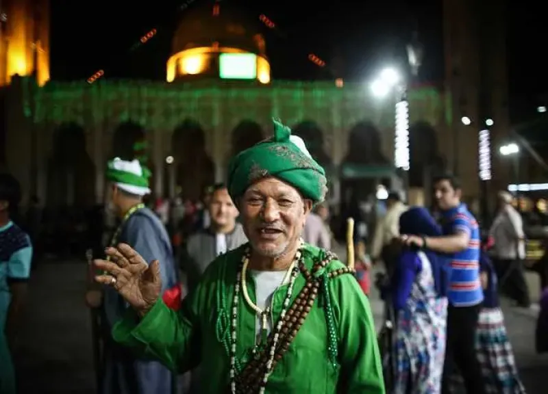 مولد سيدنا الحسين
