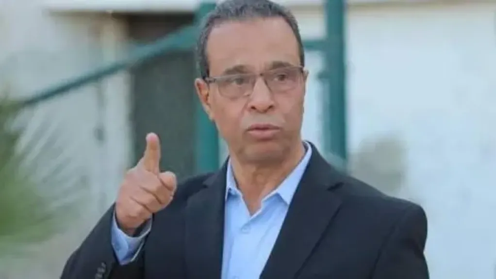 المهندس نصر أبو الحسن، رئيس مجلس إدارة النادي الإسماعيلي المستبعد