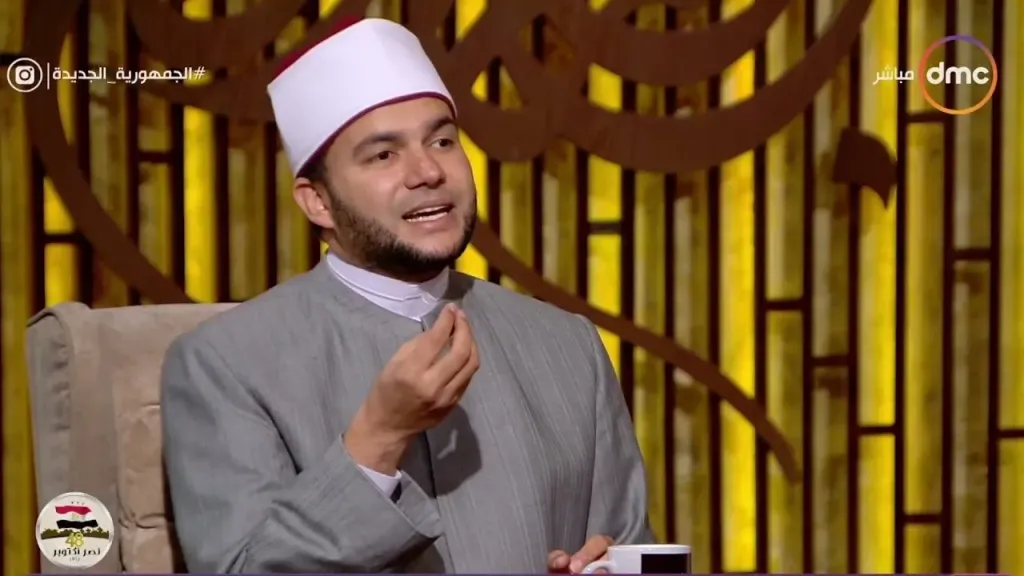 الدكتور هاني تمام، أستاذ الفقه بجامعة الأزهر