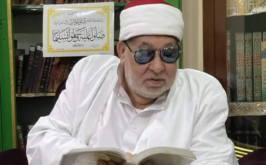 الشيخ عبدالخالق الشبراوي 