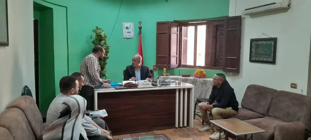 رئيس مجلس مدينة الفشن 