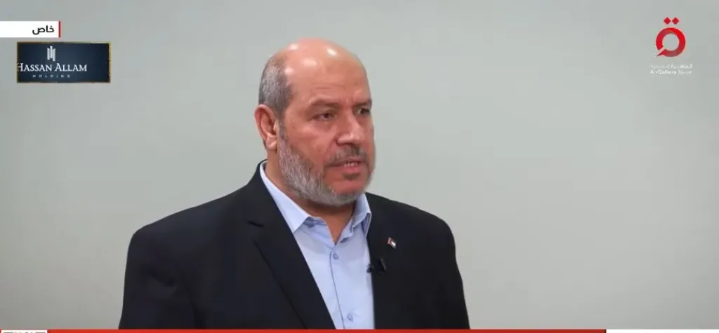 خليل الحية، القيادي في حركة حماس