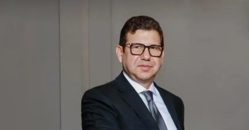  رئيس المخابرات العامة المصرية