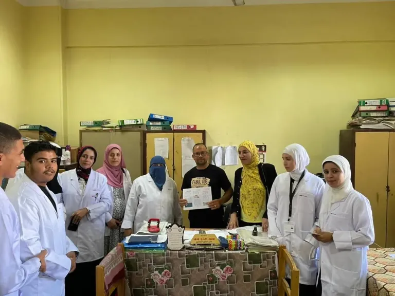 أثناء الفعالية 