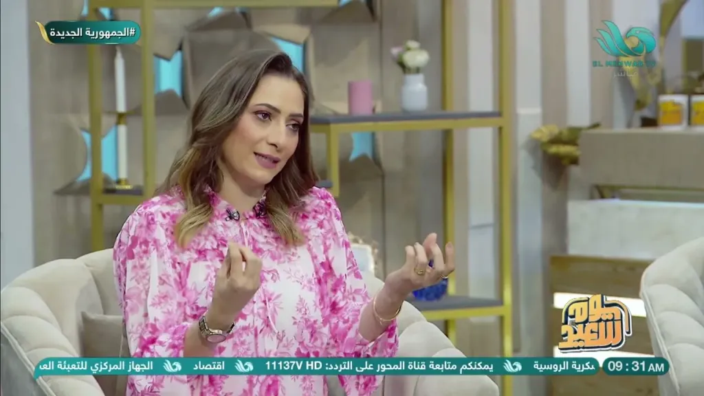 الدكتورة مروة عادل، مدير إدارة بحوث ودراسات الطفل بوزارة الثقافة
