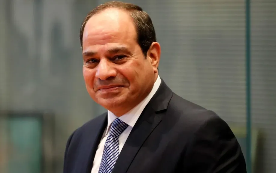 الرئيس السيسي