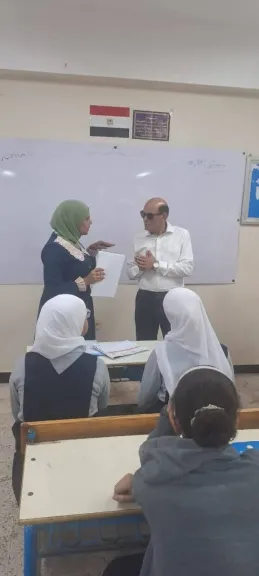 جانب من الجولة 