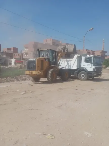 أثناء العمل 