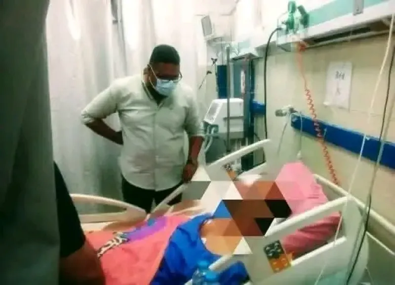 طالب يطعن زميله بمطواة في كفور النيل بالفيوم