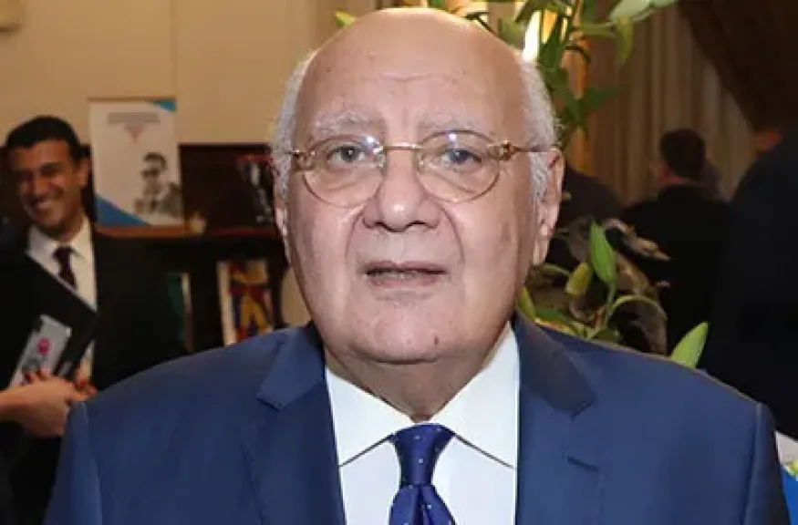 السفير رؤوف سعد، سفير مصر الأسبق لدى الاتحاد الأوروبي