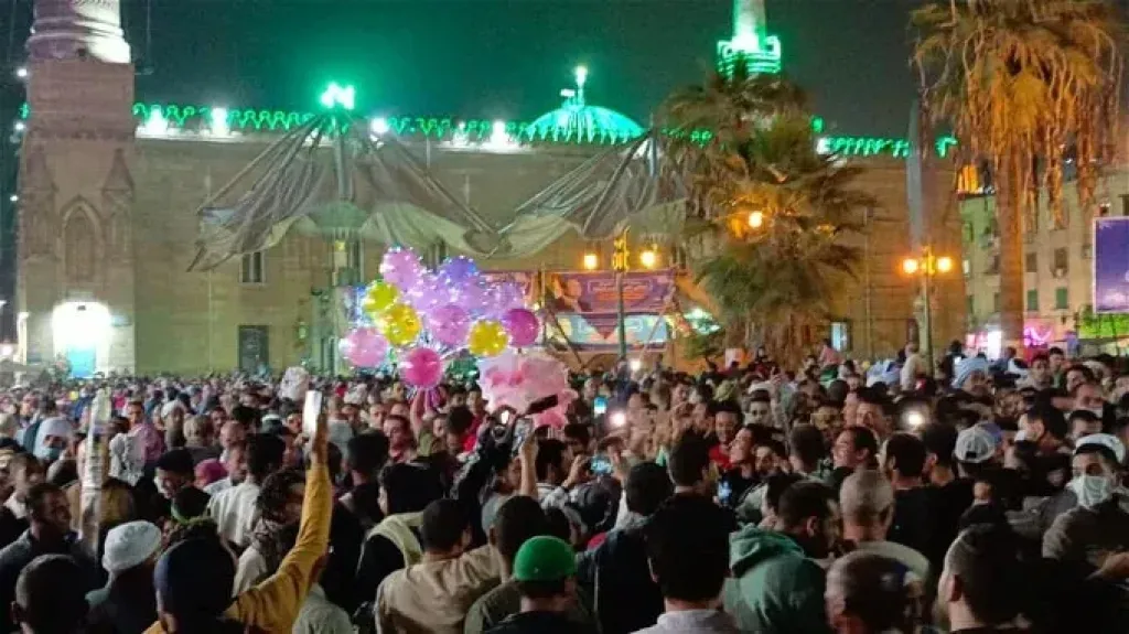 مولد سيدنا الحسين