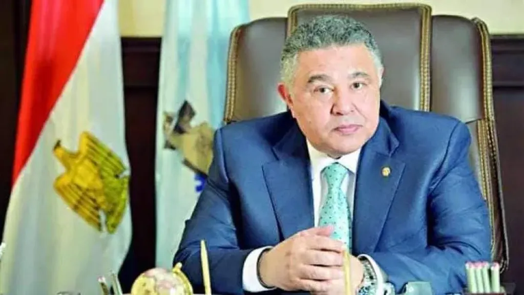 اللواء عمرو حنفي محافظ البحر الأحمر