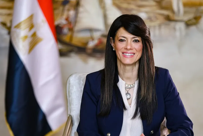 الدكتورة رانيا المشاط