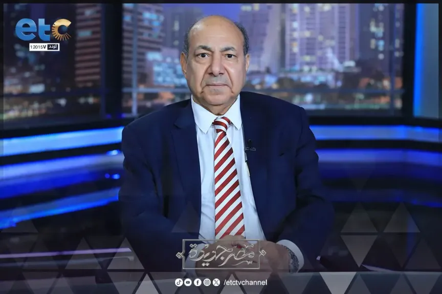السفير يوسف الشرقاوي مساعد وزير الخارجية الأسبق