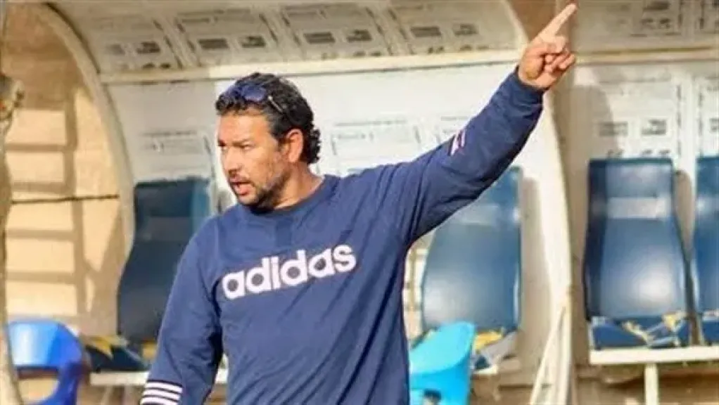 أحمد ساري، المدير الفني السابق لنادي الاتحاد السكندري