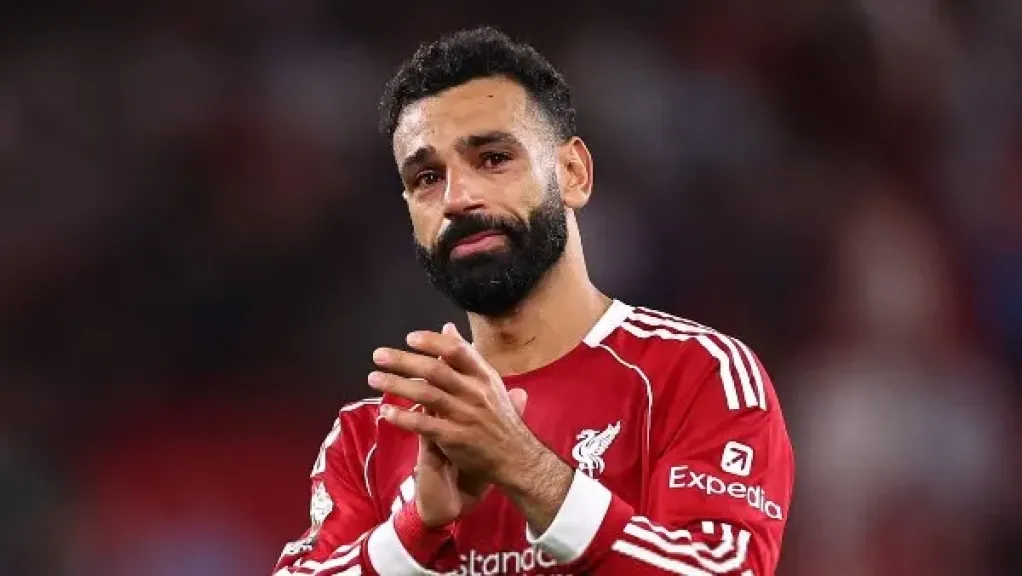 النجم المصري محمد صلاح 