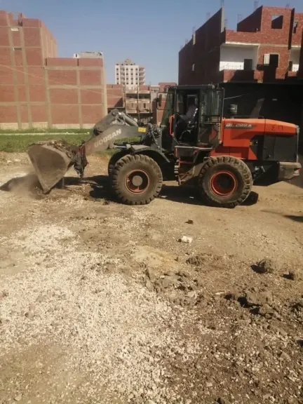 أثناء العمل 