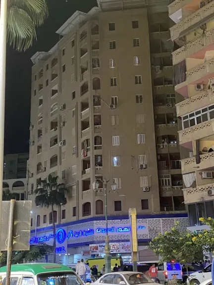 الحادث