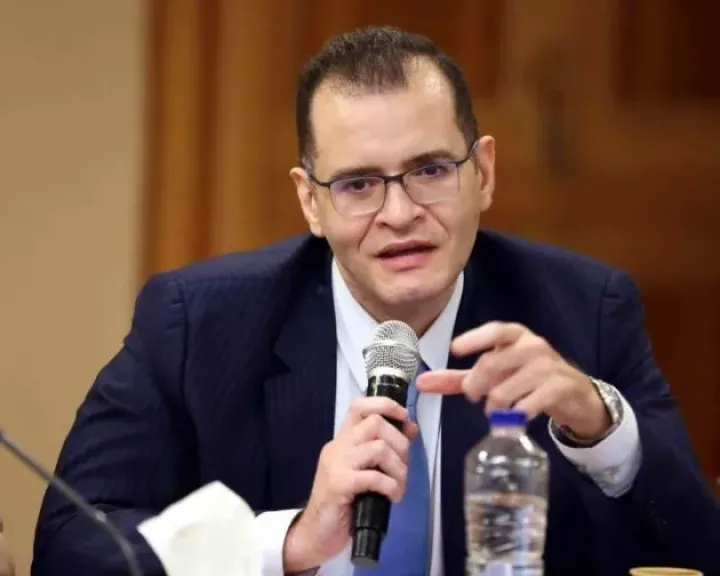 أحمد جابر عضو غرفة الجيزة التجارية