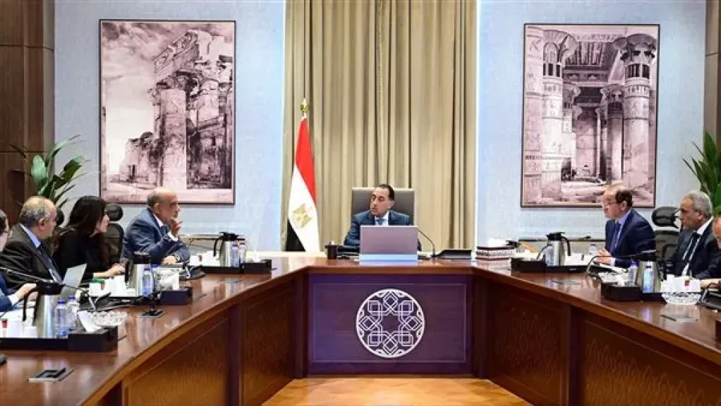 مصطفى مدبولي