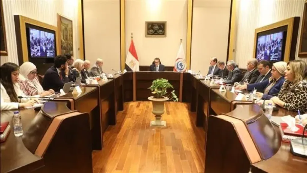 نائب رئيس مجلس الوزراء