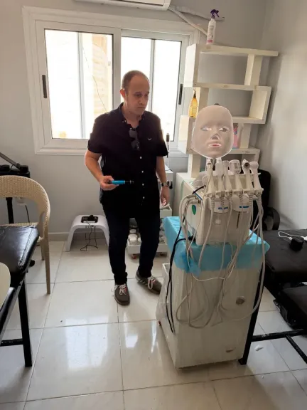 أثناء الحملة 