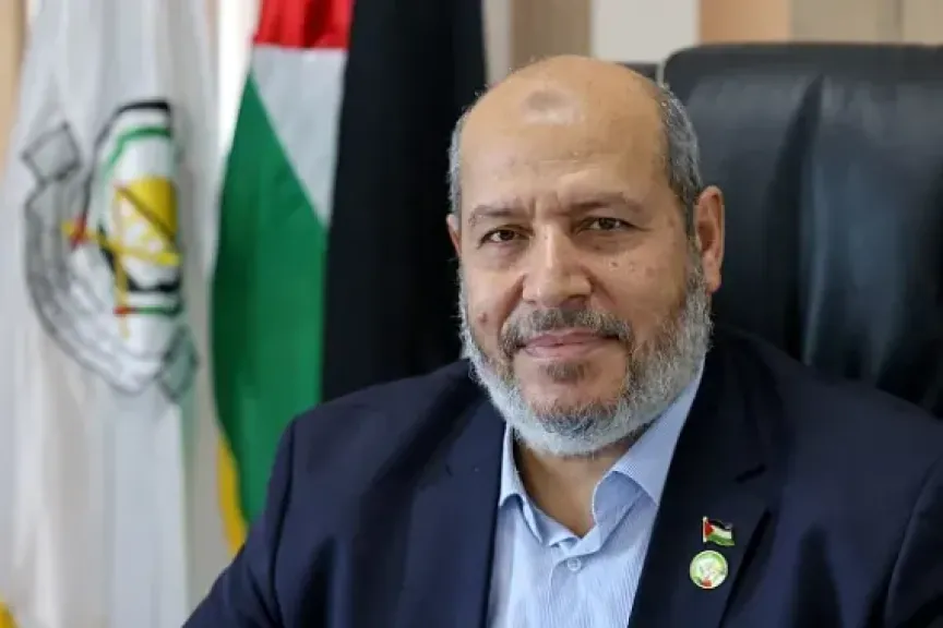 الدكتور خليل الحية