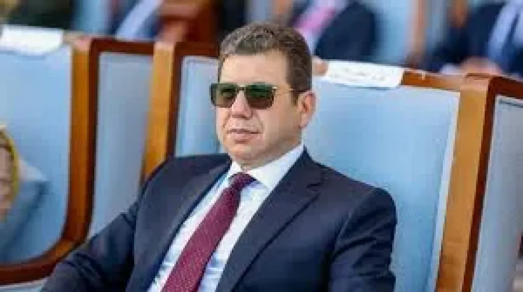 السيد اللواء حسن رشاد، رئيس المخابرات العامة المصرية