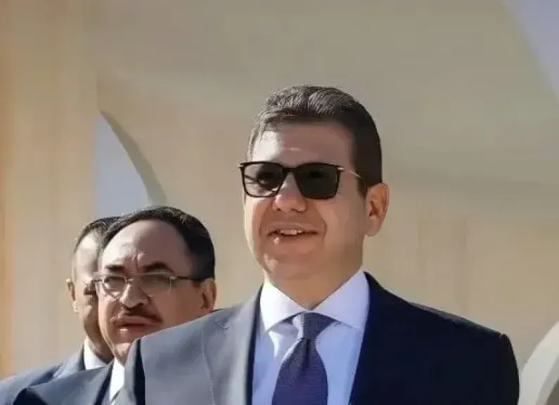 السيد اللواء حسن رشاد، رئيس المخابرات العامة المصرية