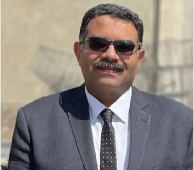 العضو المتفرغ للمنطقة الجنوبية