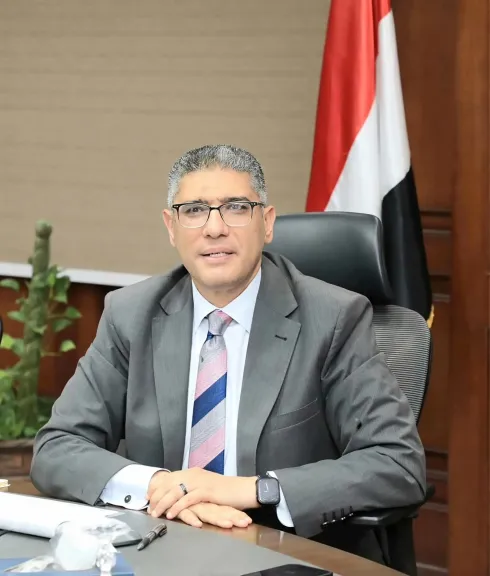محافظ الجيزة 