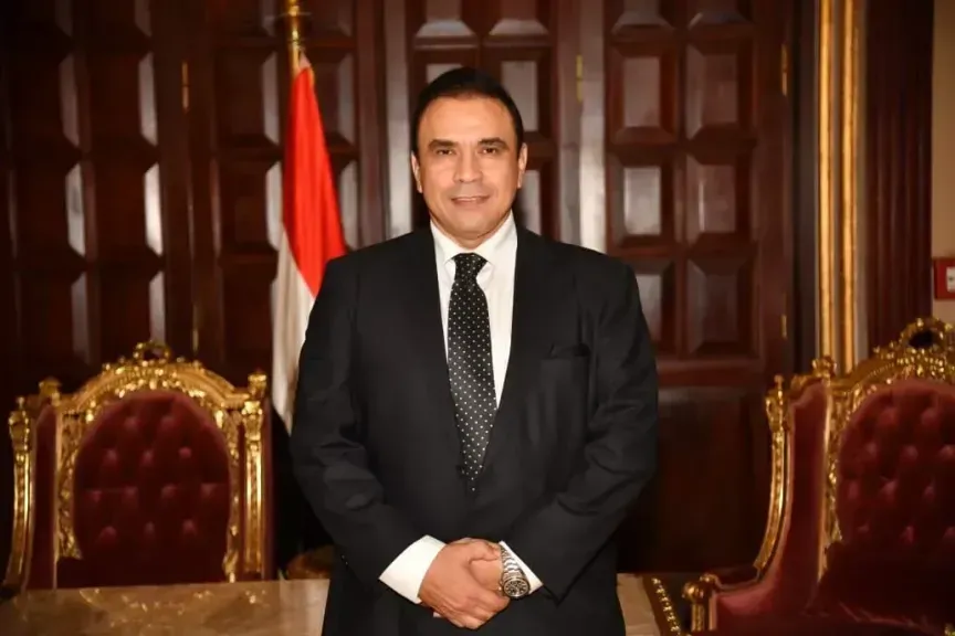 المهندس مدحت بركات 
