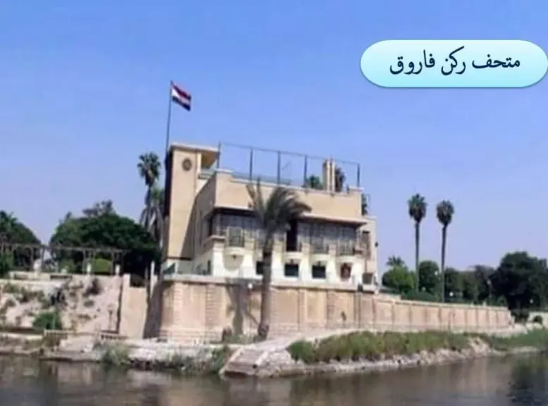 ركن فاروق 